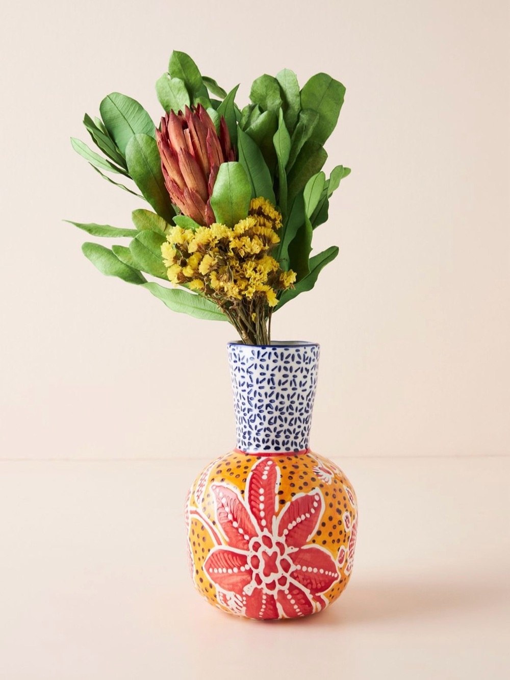 Anthropologie Zahara Vase